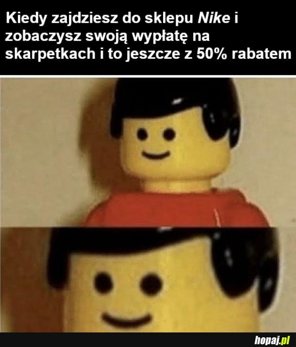 Niby większość słabo zarabia, po co więc te towary luksusowe? Żeby popatrzeć?