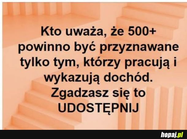 Ja udostępniłem!