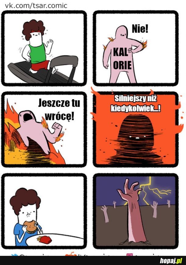  Spalanie na siłce 