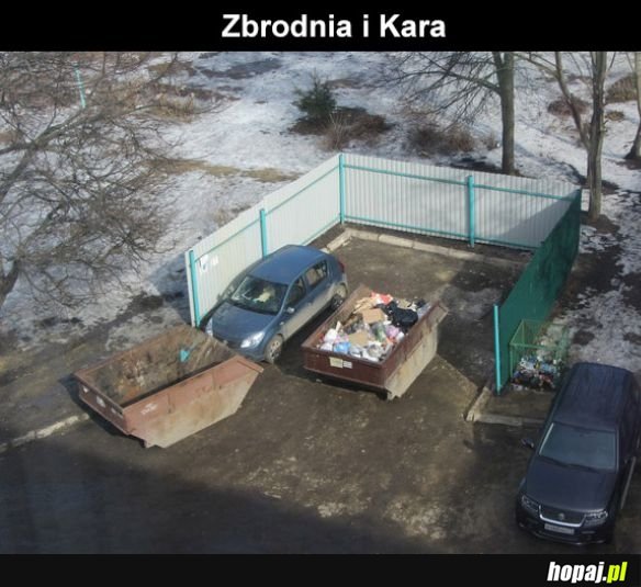 Zbrodnia i kara