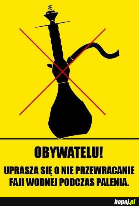 Obywatelu!