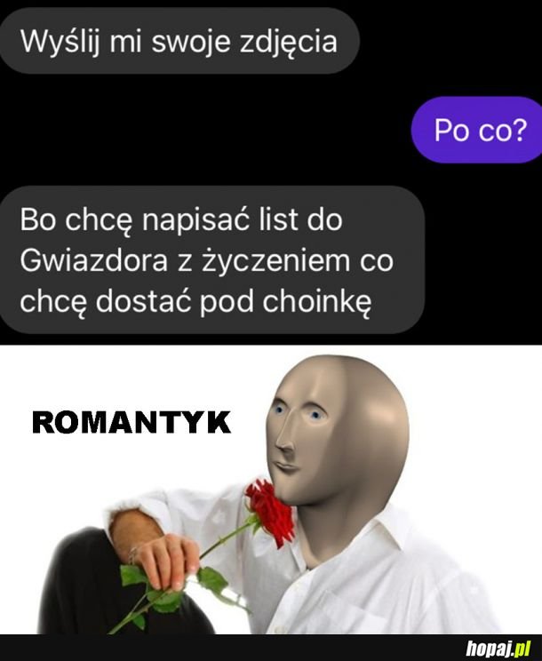 Romantyk