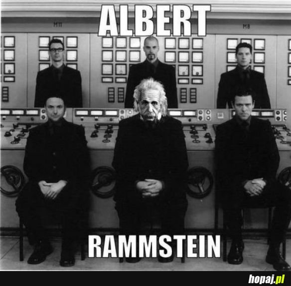 Albert Rammstein