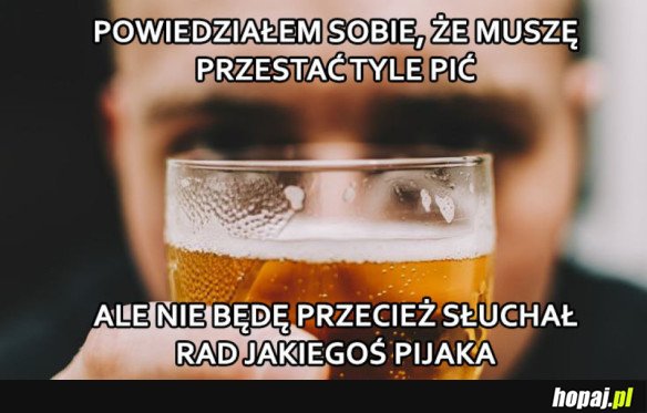 POWIEDZIAŁEM SOBIE