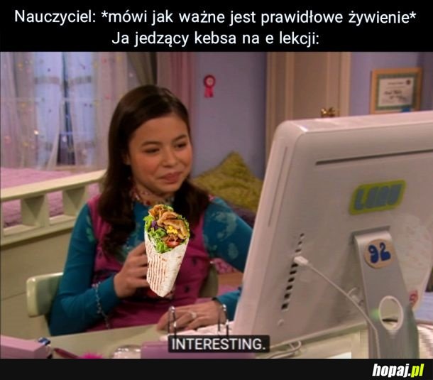 Prawidłowe żywienie