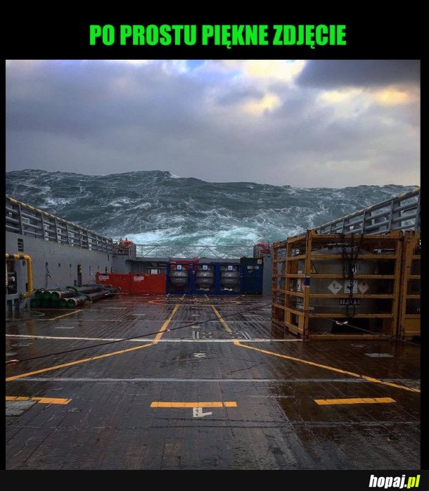 PIĘKNY WIDOK