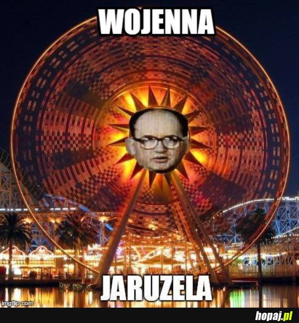 KARUZELA JARUZELA