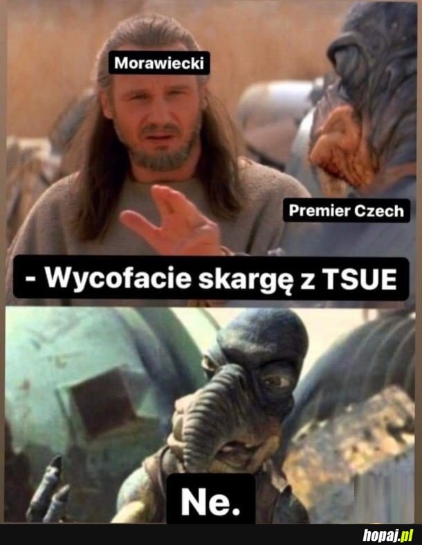 Wasze sztuczki działają tylko na słabe umysły