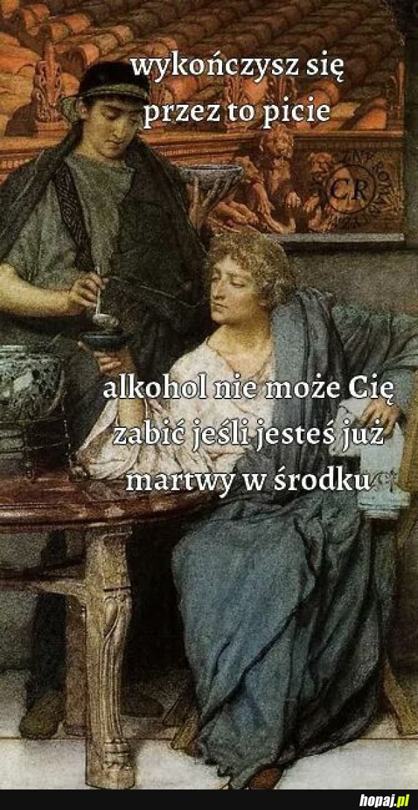 Martwy w środku 