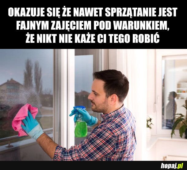 Niezbędny warunek
