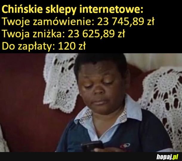 Chińskie sklepy internetowe