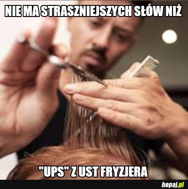 Co sie stało?