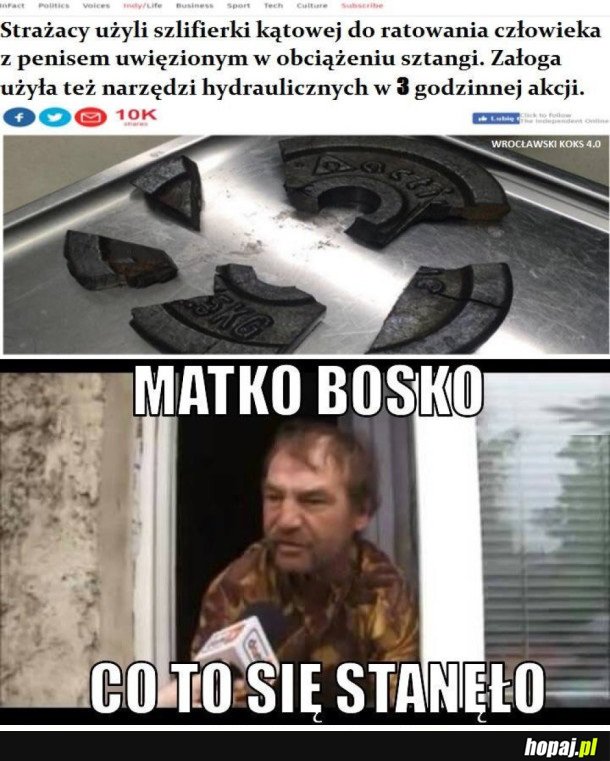 TAK BYŁO NA CROSSFICIE