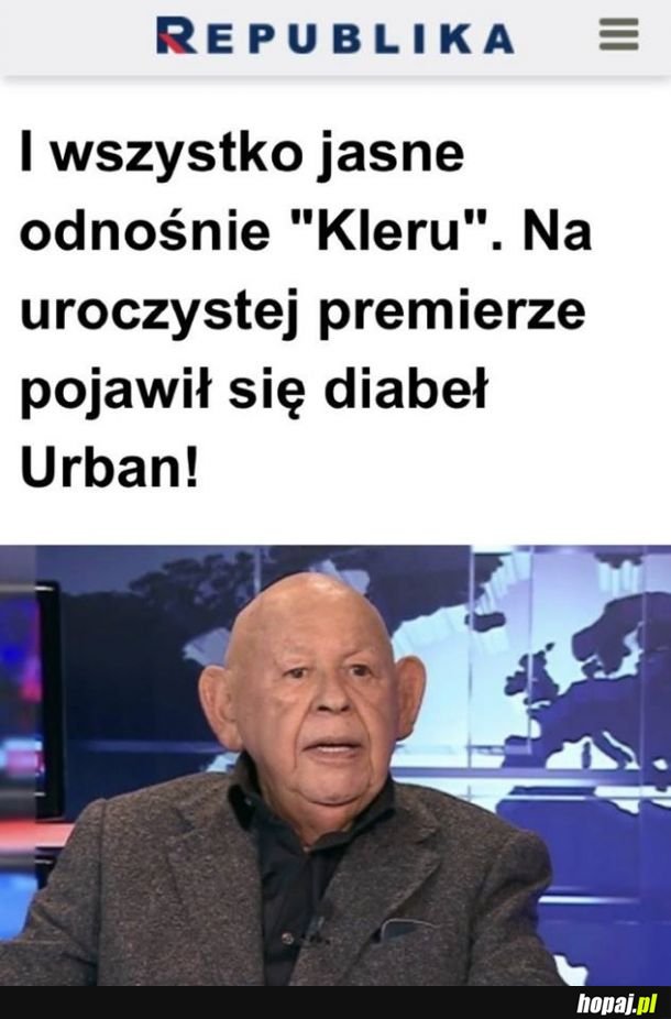 Diabeł Urban