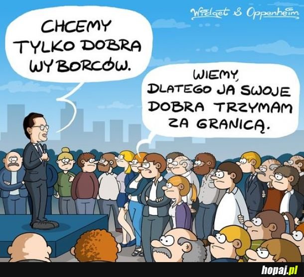 Dobro wyborców
