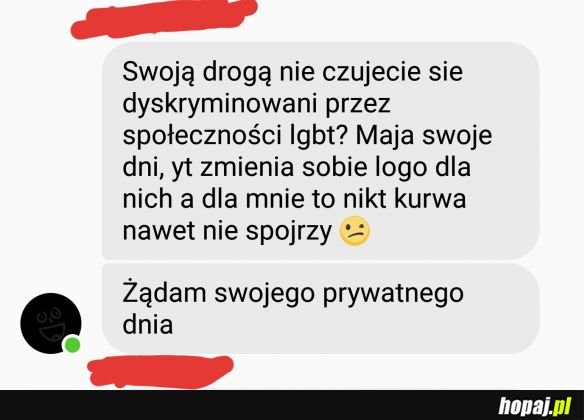 Równouprawnienia