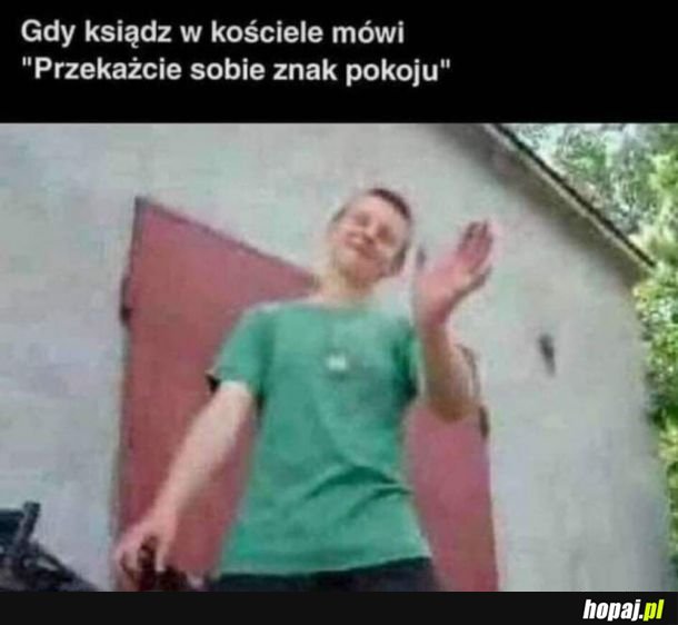 No i pan Paweł