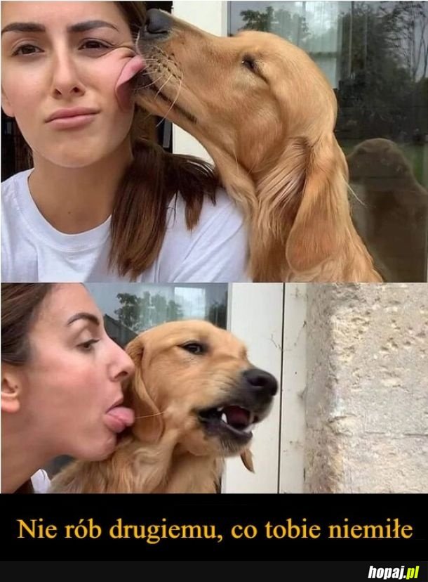 Nie rób tego