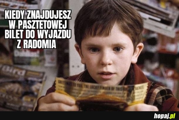 Marzenia się spełniają