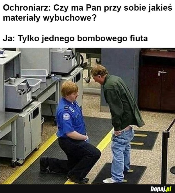 PRZEMYCAM ŁADUNEK WYBUCHOWY