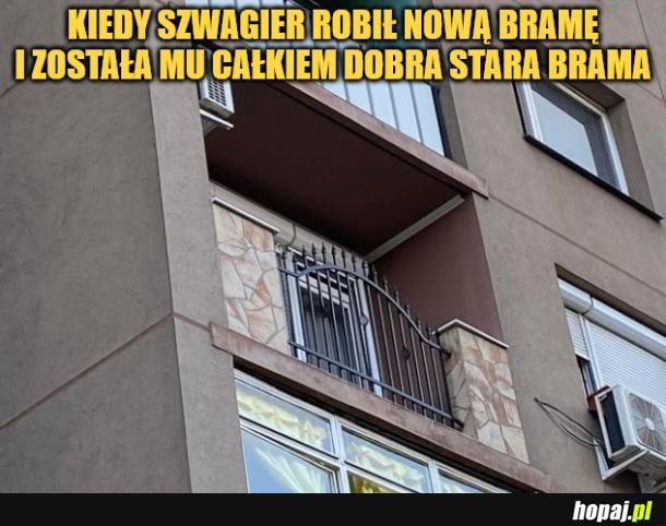 Brama. 