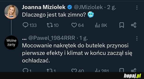 Wreszcie działa