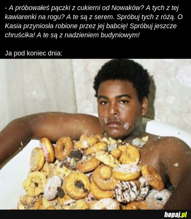 Tłusty Czwartek 