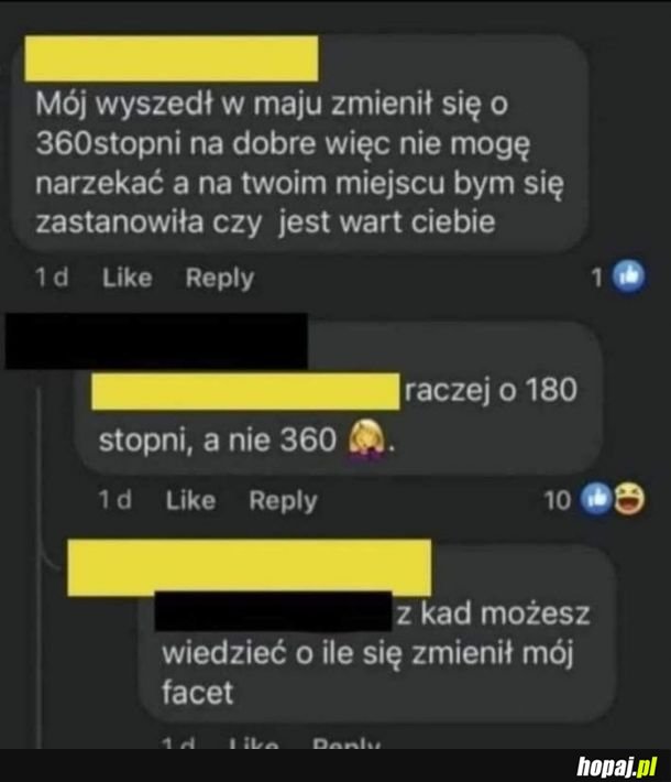 No skąd mogłaby