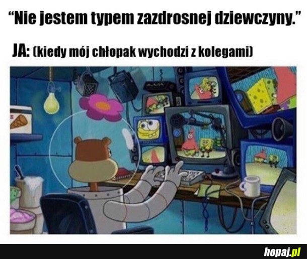 MUSZĘ WIEDZIEĆ WSZYSTKO
