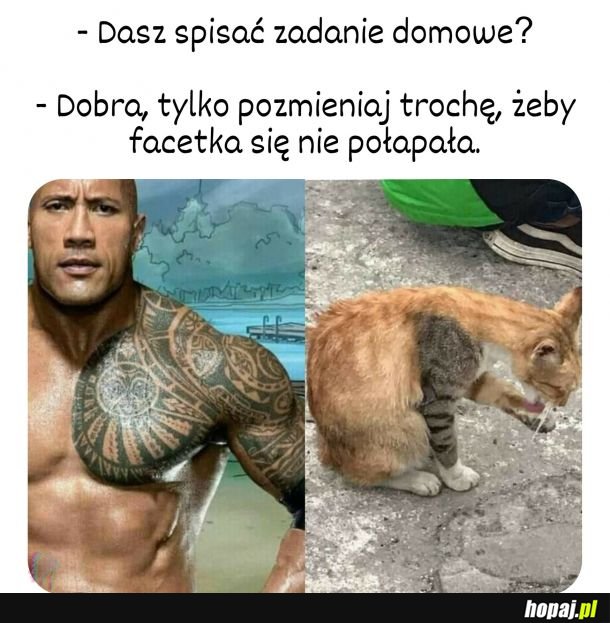 Kto tu od kogo odgapił?