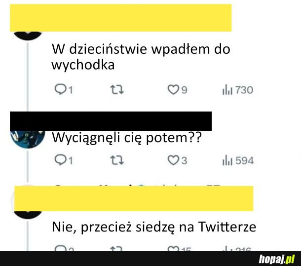 Obstał tam