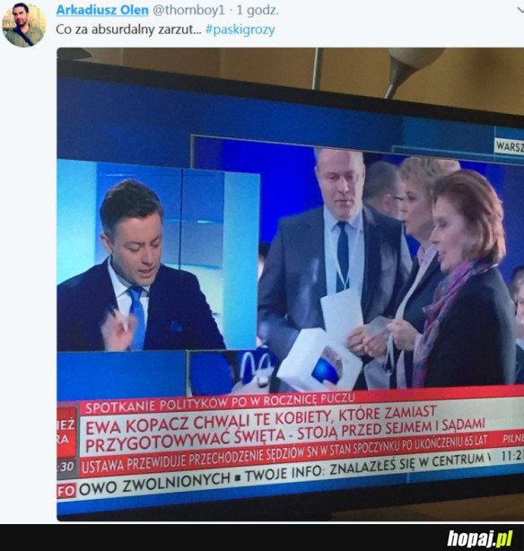 CO TU SIĘ ODWALIŁO XD