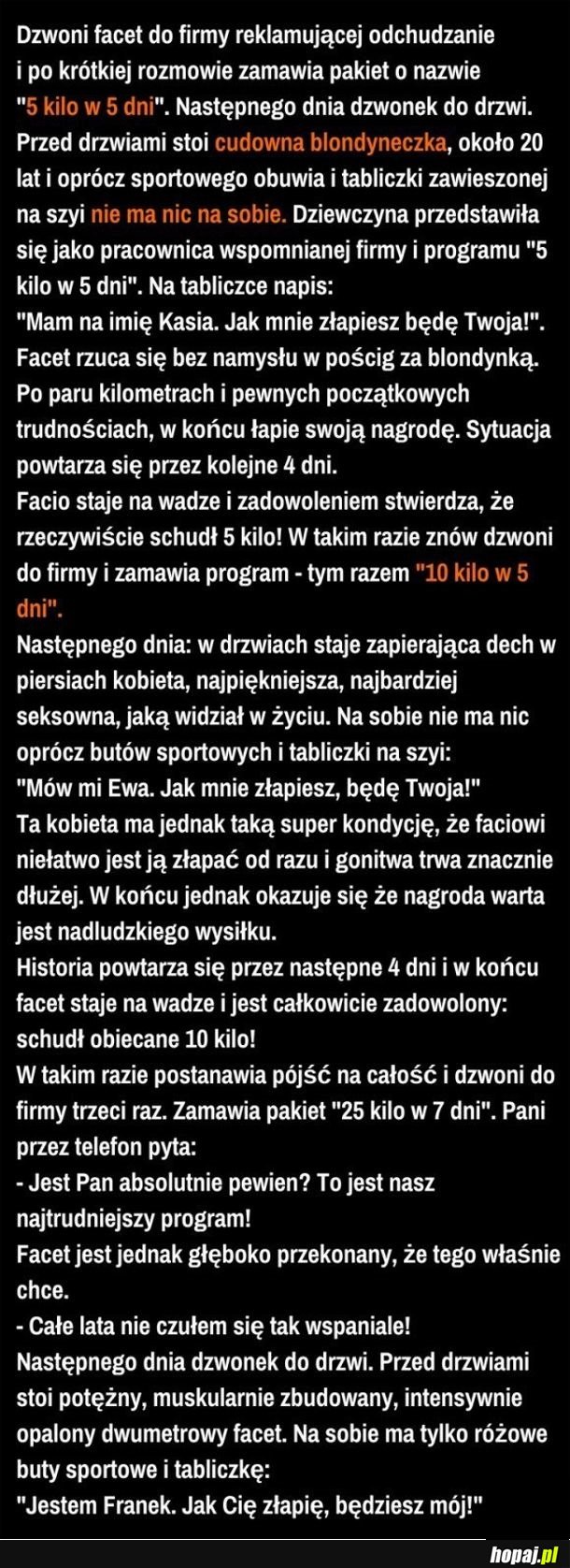 Najlepsza metoda odchudzania