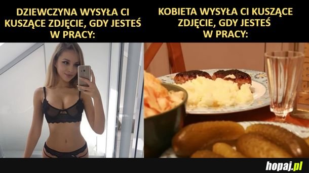 Kuszące zdjęcia