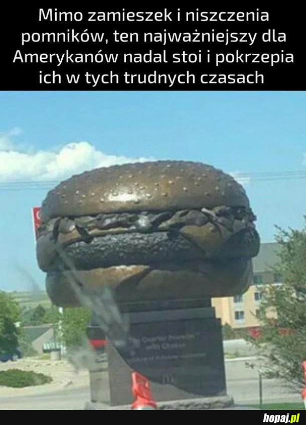 Najważniejszy pomnik