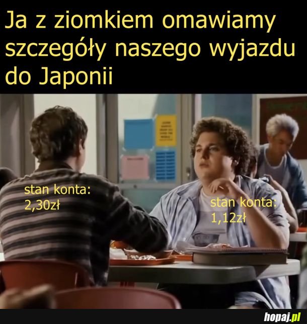 Brzmi jak plan