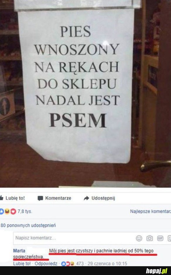 TRZEBA DBAĆ O PRZYJACIÓŁ