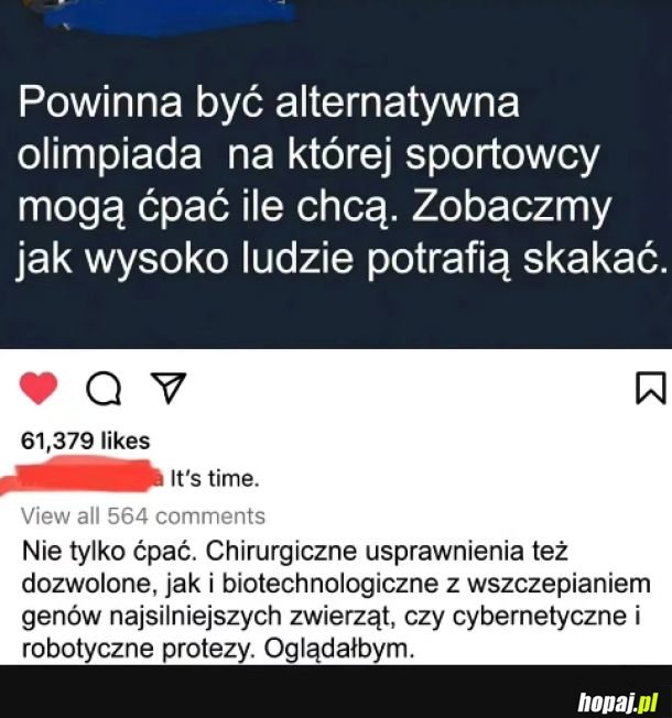 Alternatywna olimpiada
