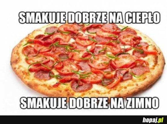 Smakuje dobrze