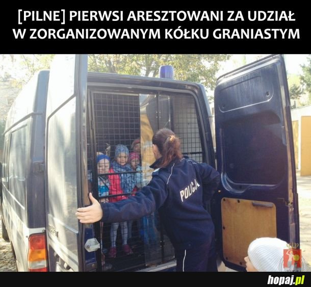 Hej szkoło!