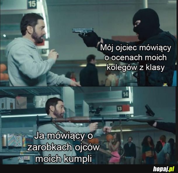 Mój ojciec