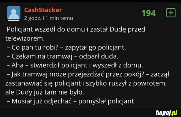 Poszukiwania trwają