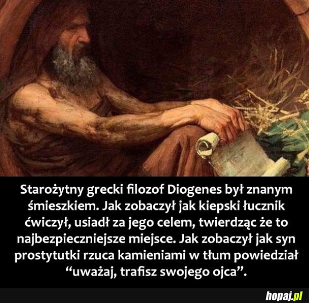 Starożytny śmieszek