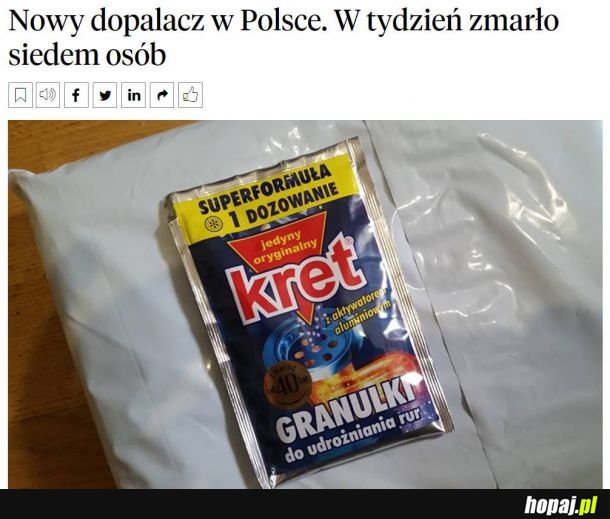 Kto próbował i żyje