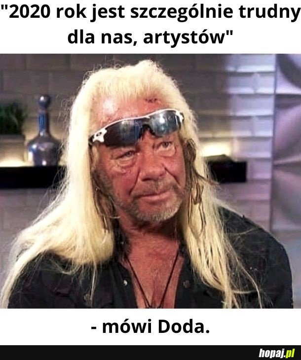 Troszkę się postarzała