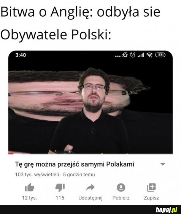 Bitwa o Anglię