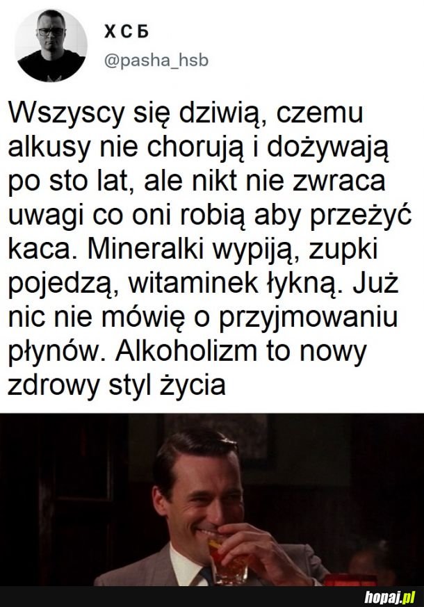 Złego licho nie bierze