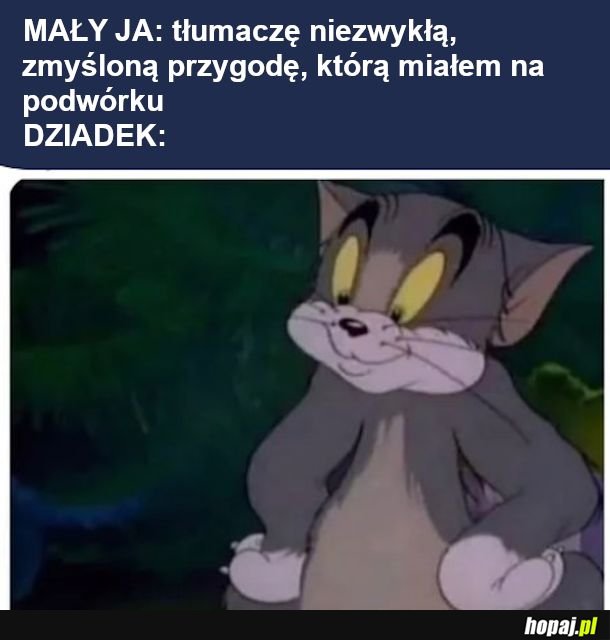 Fajnie że pozwalasz być dzieckiem