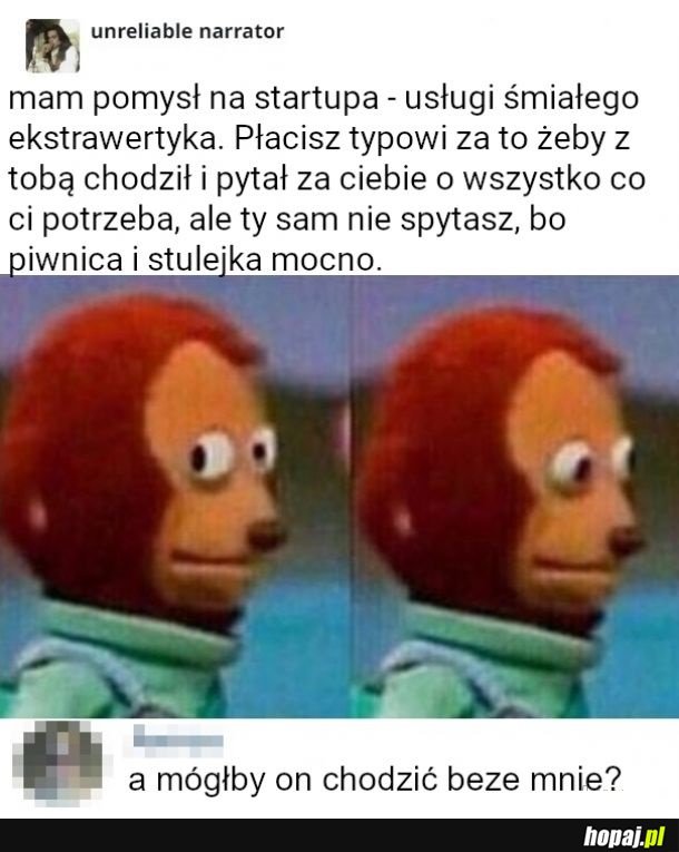 Straszno pytac