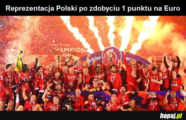 Mamy to!